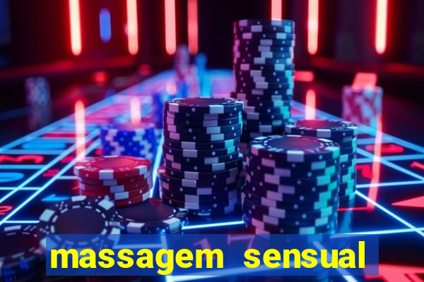 massagem sensual barra funda